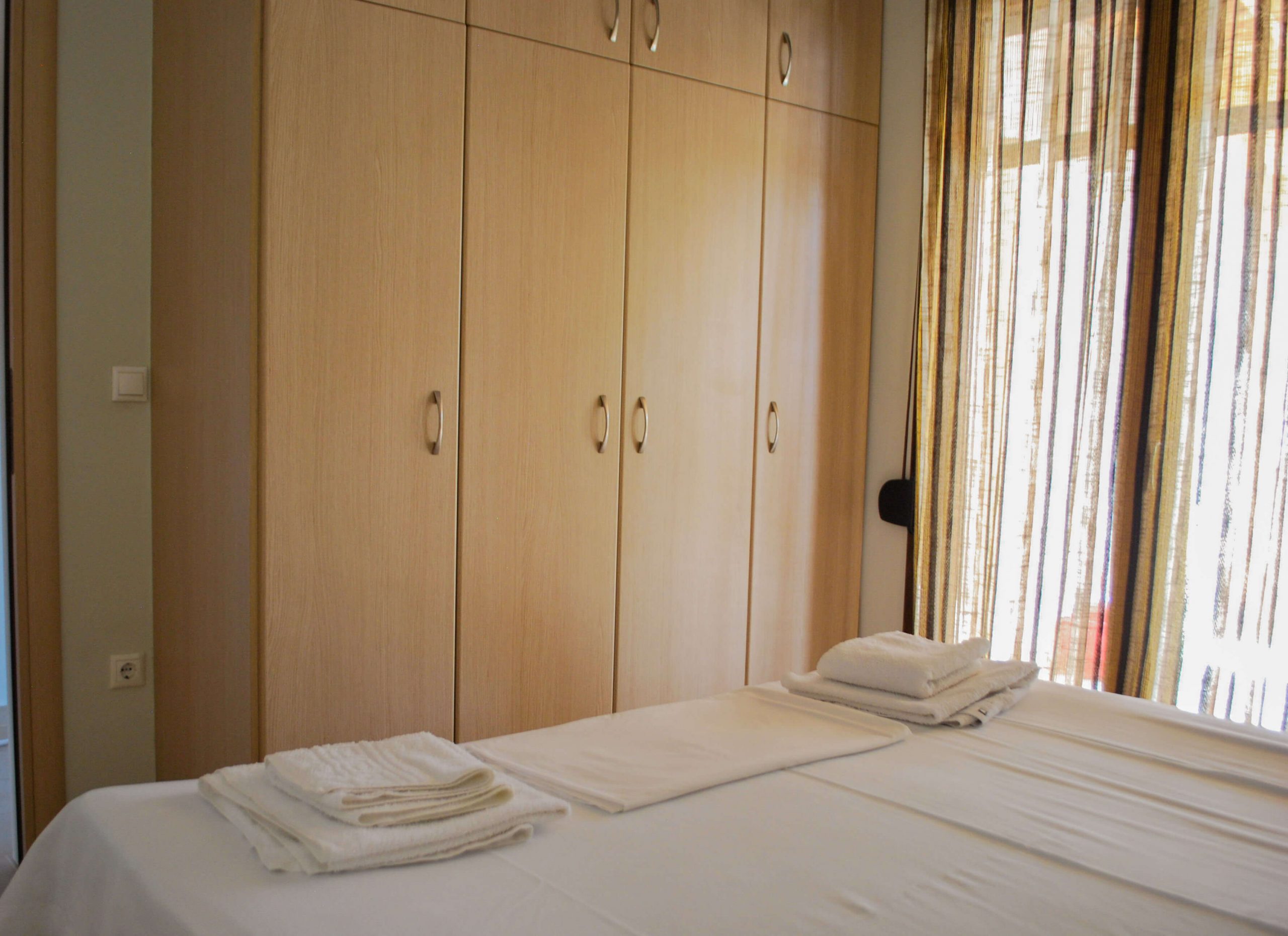 Canal Luxury Apartments Junior Suite bedroom_3